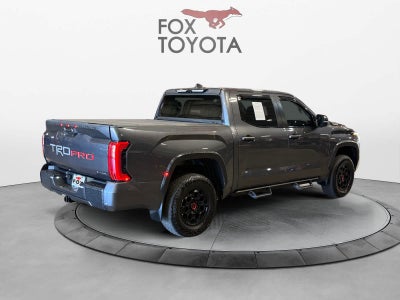 2025 Toyota Tundra TRD Pro Hybrid