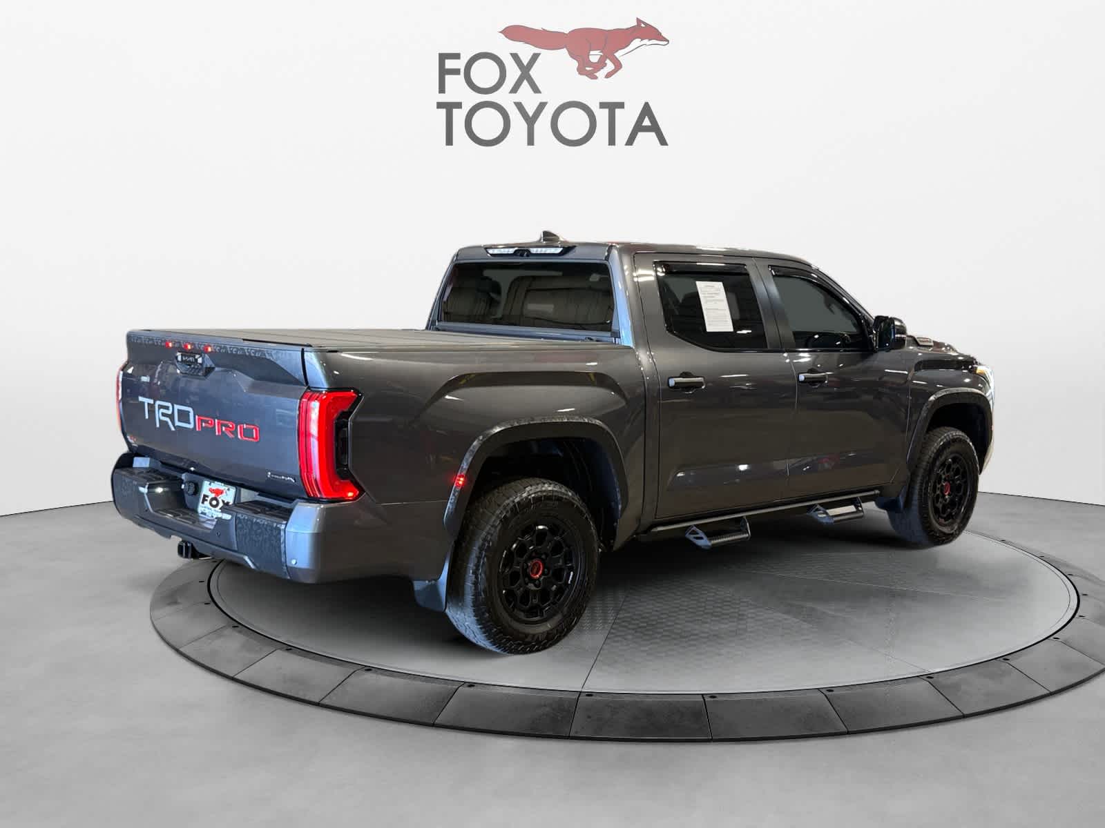2025 Toyota Tundra TRD Pro Hybrid