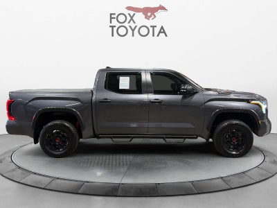 2025 Toyota Tundra TRD Pro Hybrid