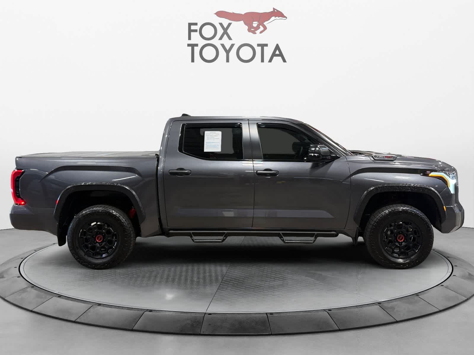 2025 Toyota Tundra TRD Pro Hybrid