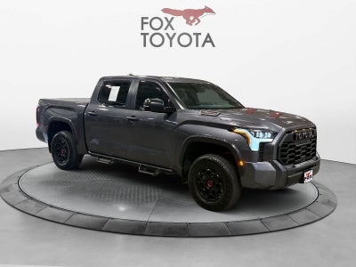 2025 Toyota Tundra TRD Pro Hybrid