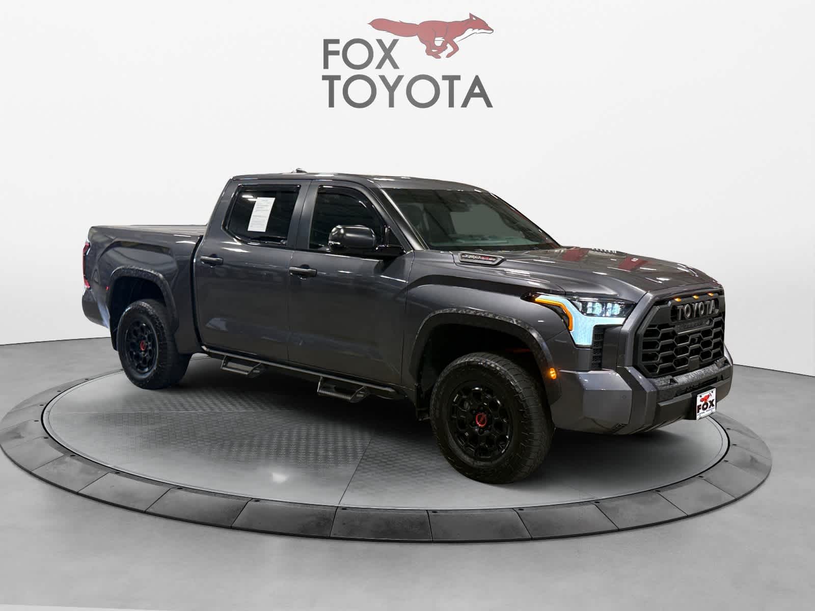 2025 Toyota Tundra TRD Pro Hybrid