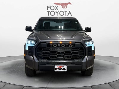 2025 Toyota Tundra TRD Pro Hybrid