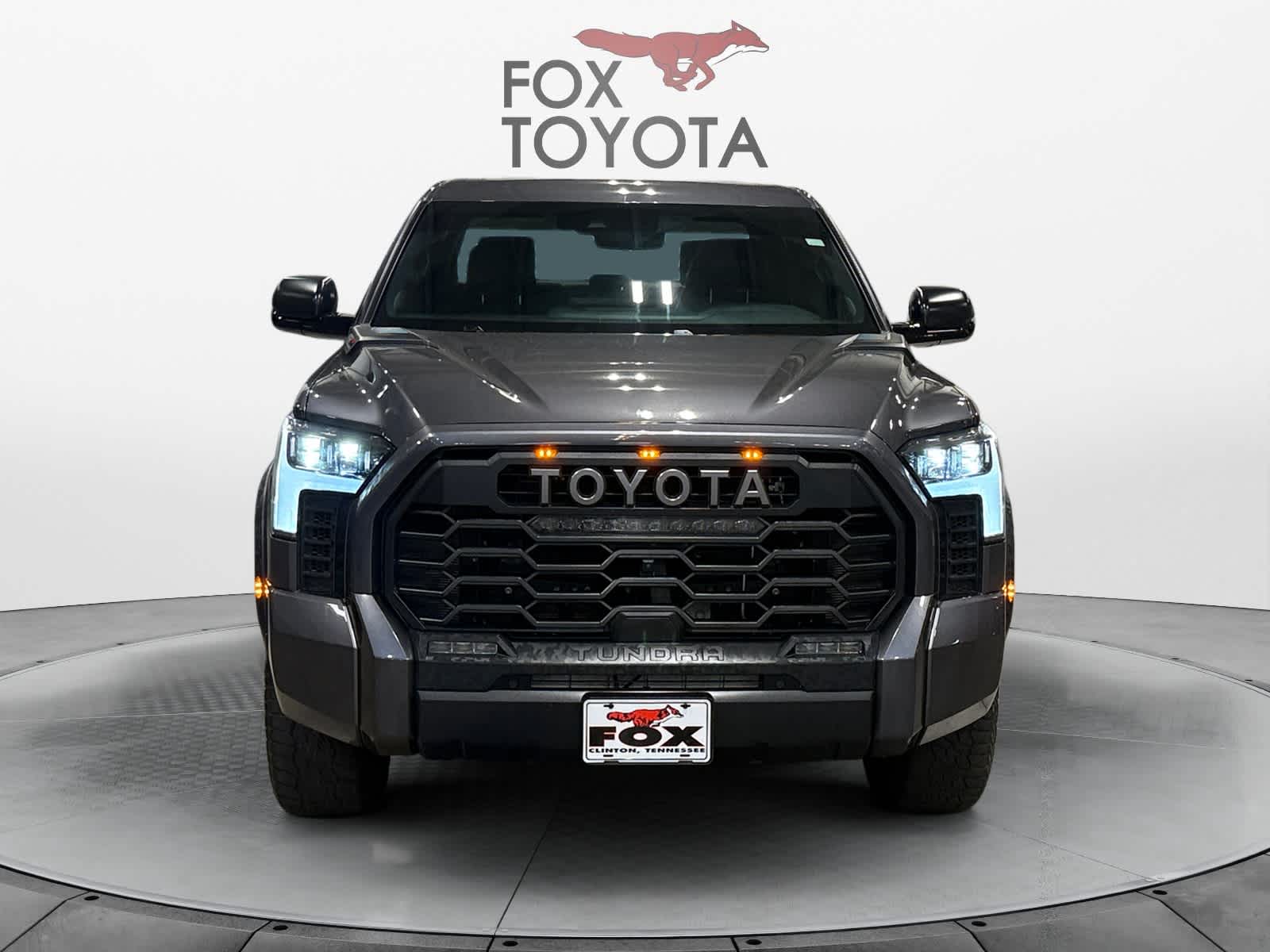 2025 Toyota Tundra TRD Pro Hybrid