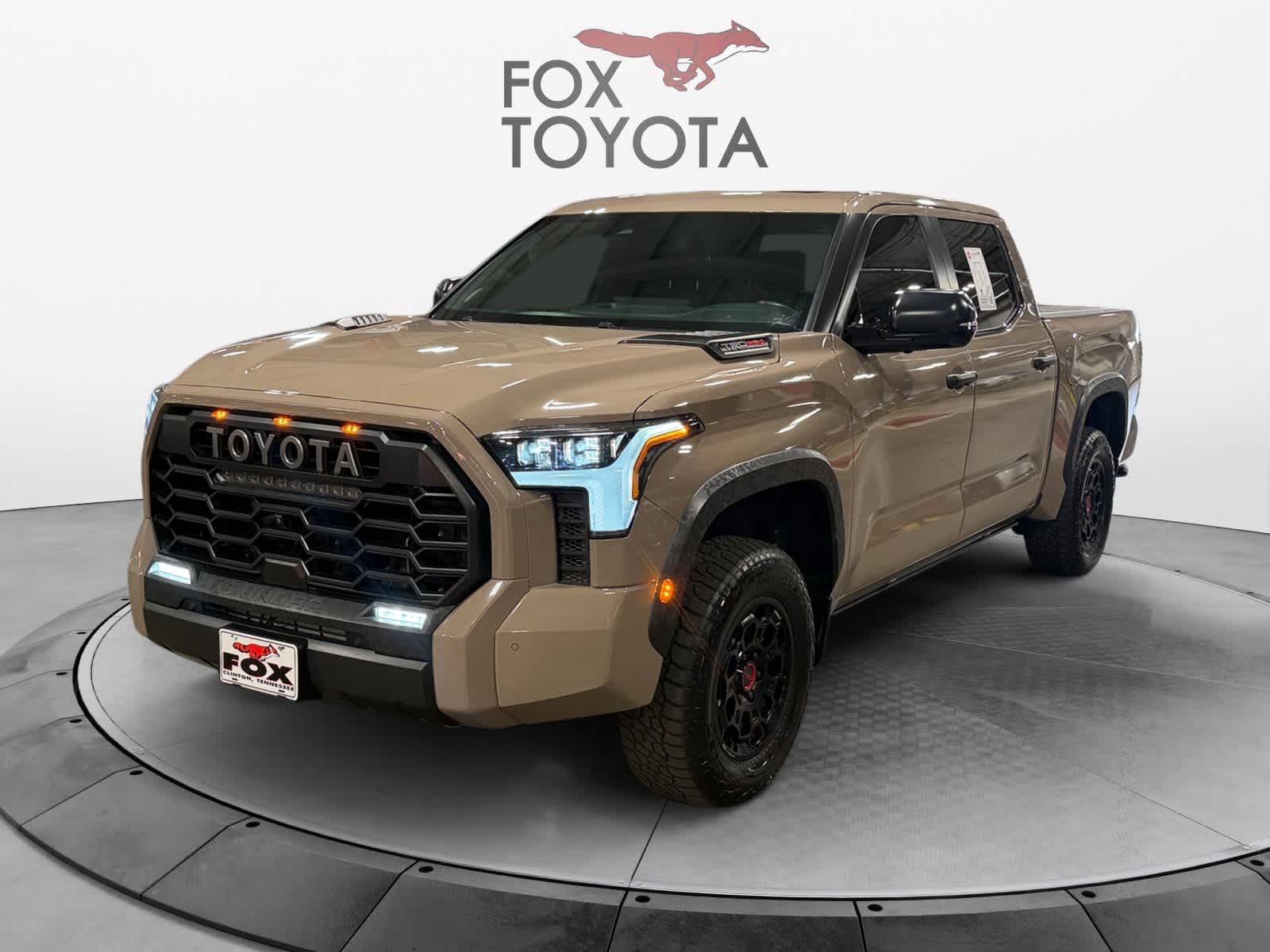 2025 Toyota Tundra TRD Pro Hybrid