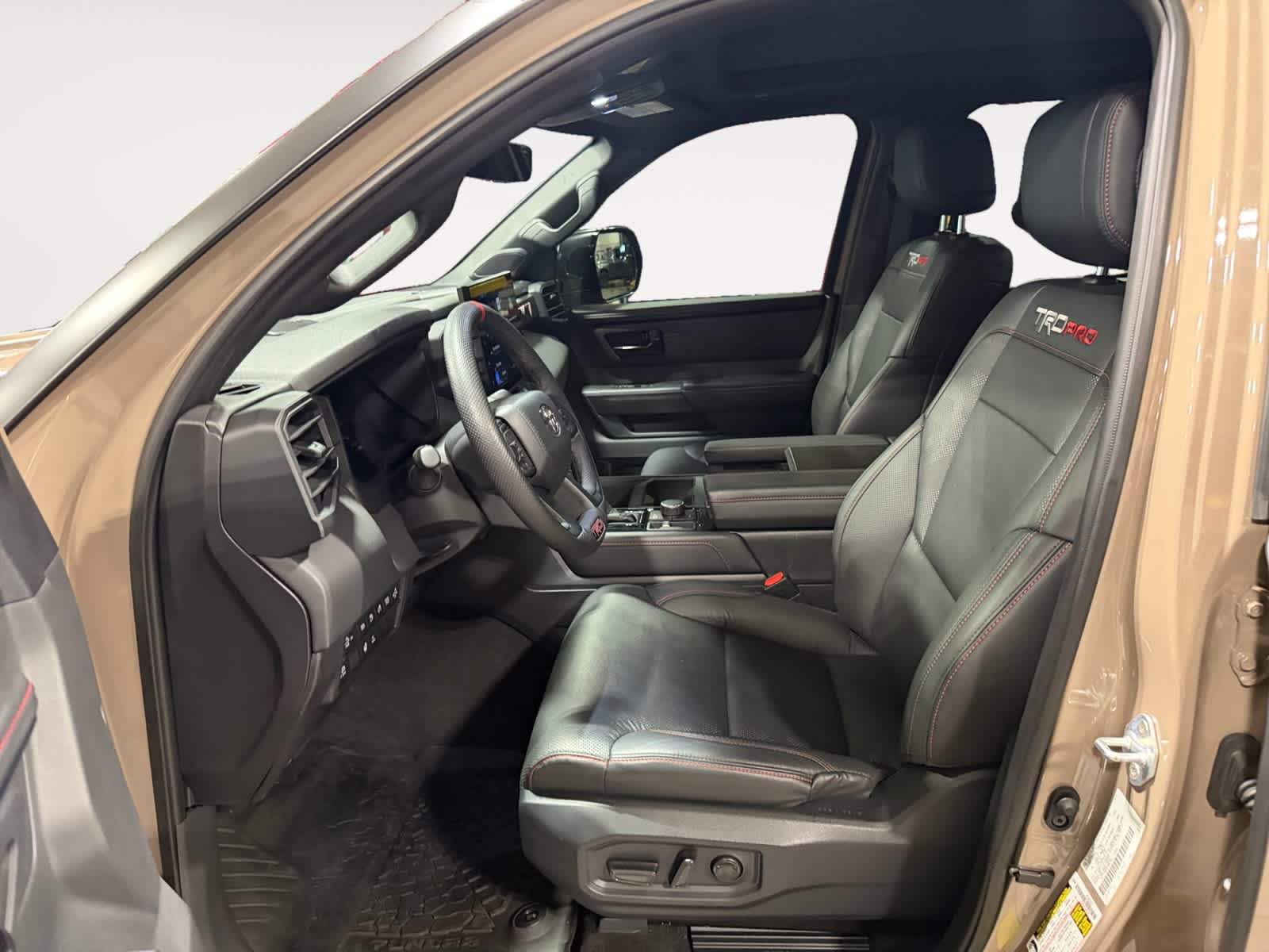2025 Toyota Tundra TRD Pro Hybrid