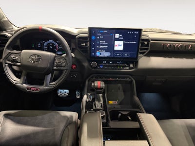 2025 Toyota Tundra TRD Pro Hybrid
