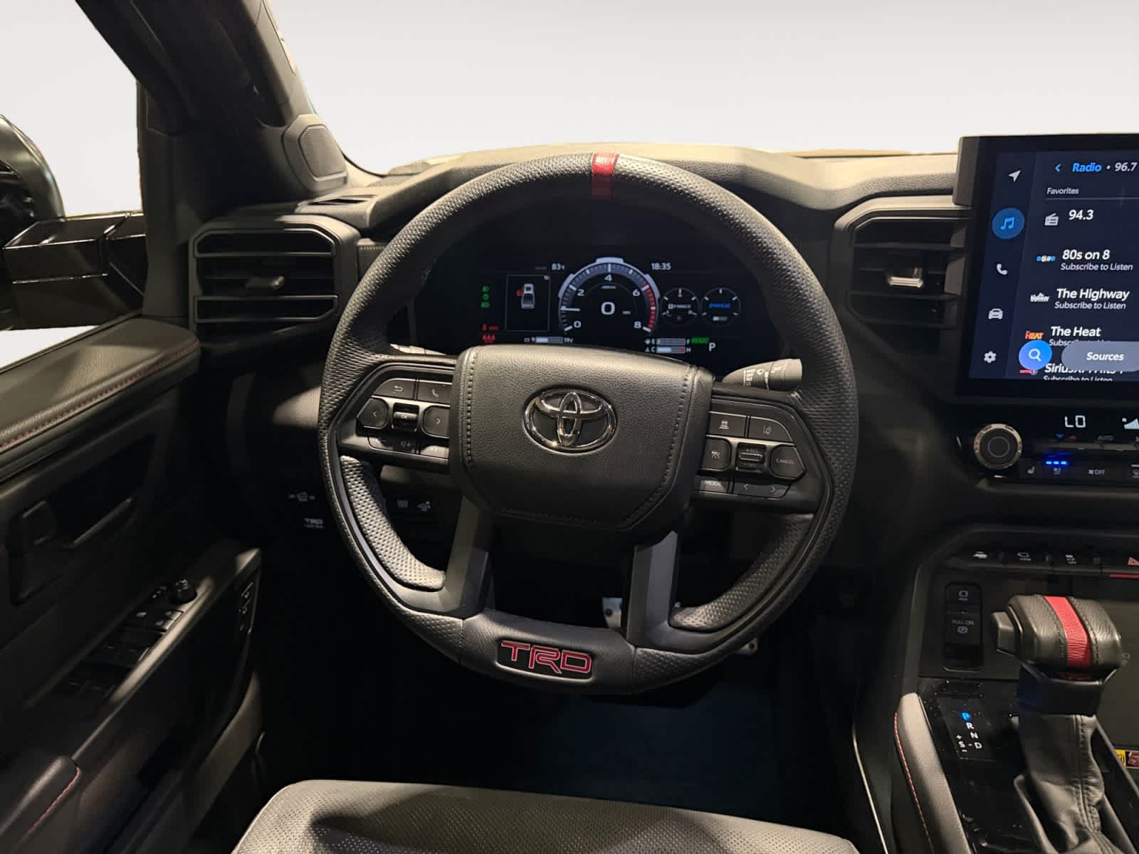 2025 Toyota Tundra TRD Pro Hybrid