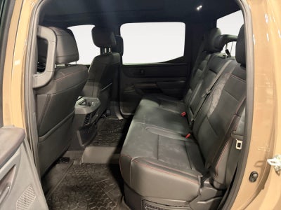 2025 Toyota Tundra TRD Pro Hybrid