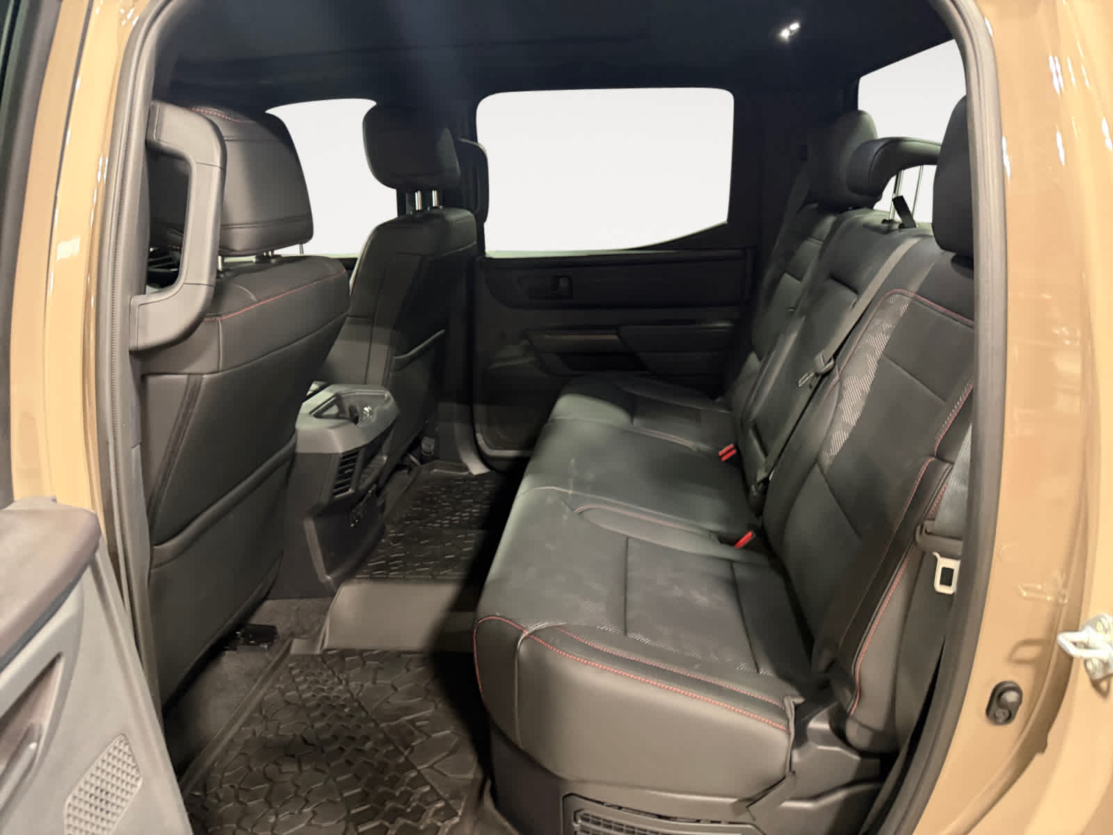 2025 Toyota Tundra TRD Pro Hybrid