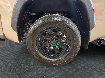2025 Toyota Tundra TRD Pro Hybrid