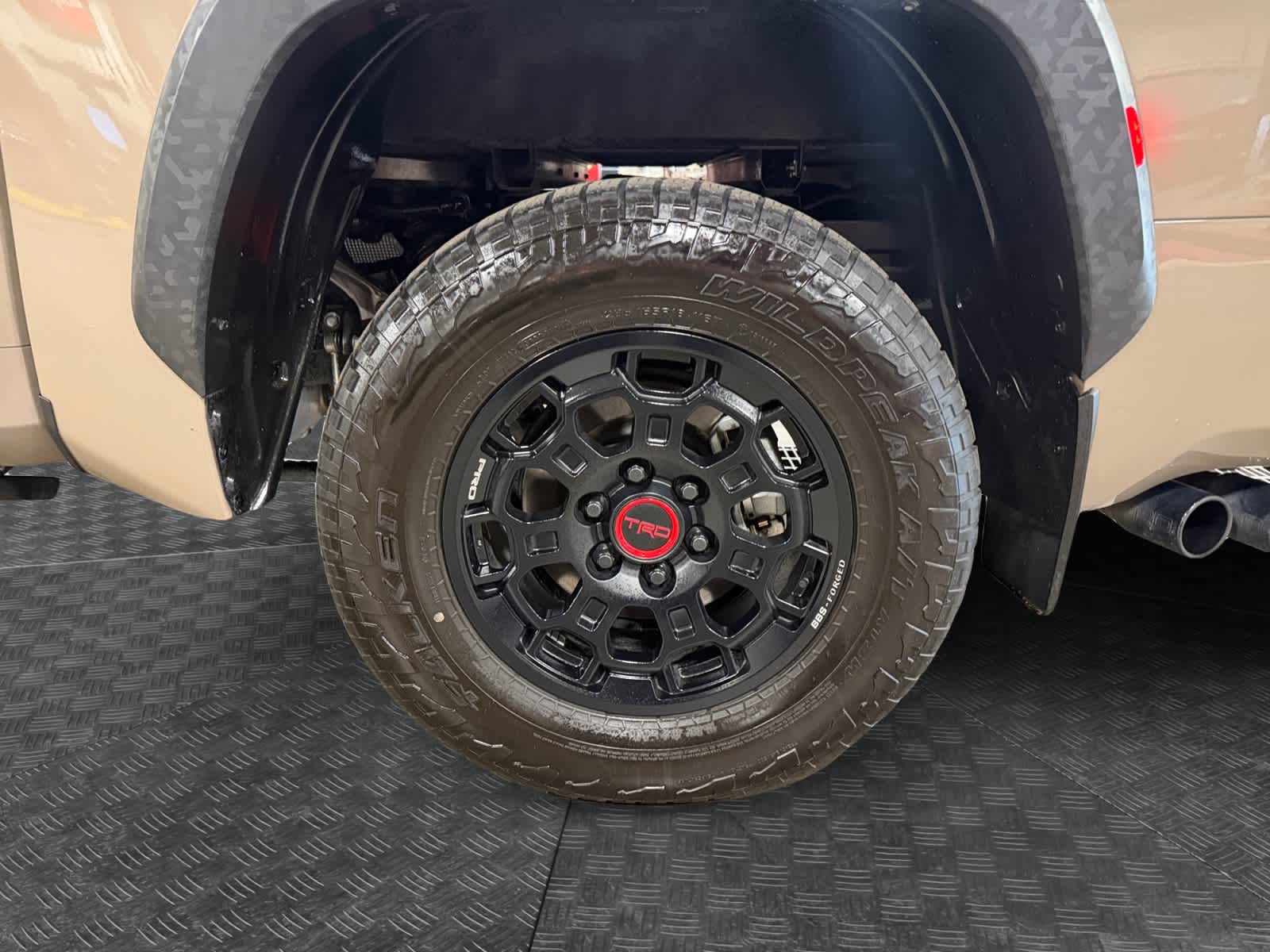 2025 Toyota Tundra TRD Pro Hybrid
