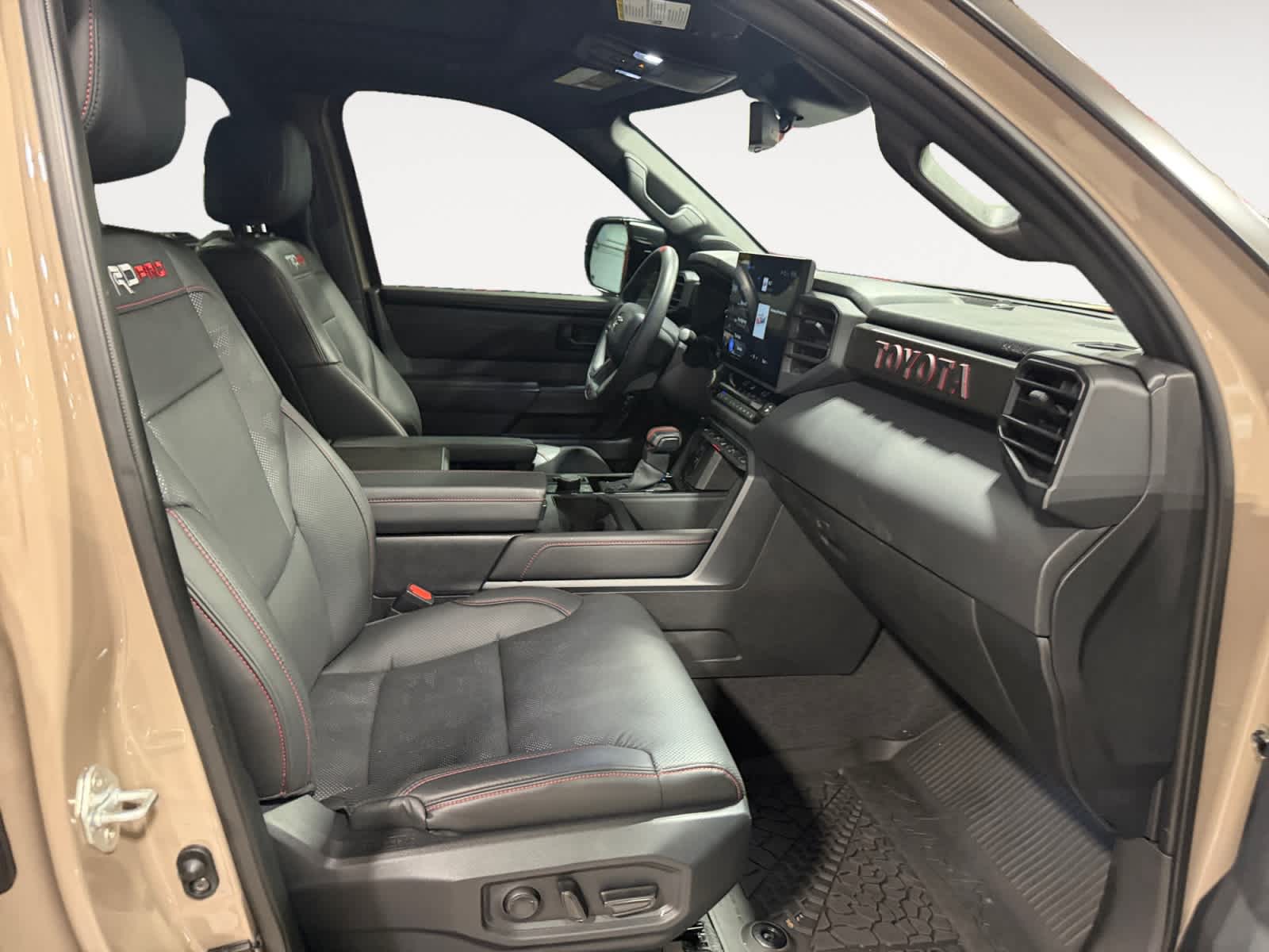 2025 Toyota Tundra TRD Pro Hybrid