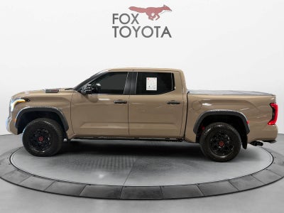 2025 Toyota Tundra TRD Pro Hybrid