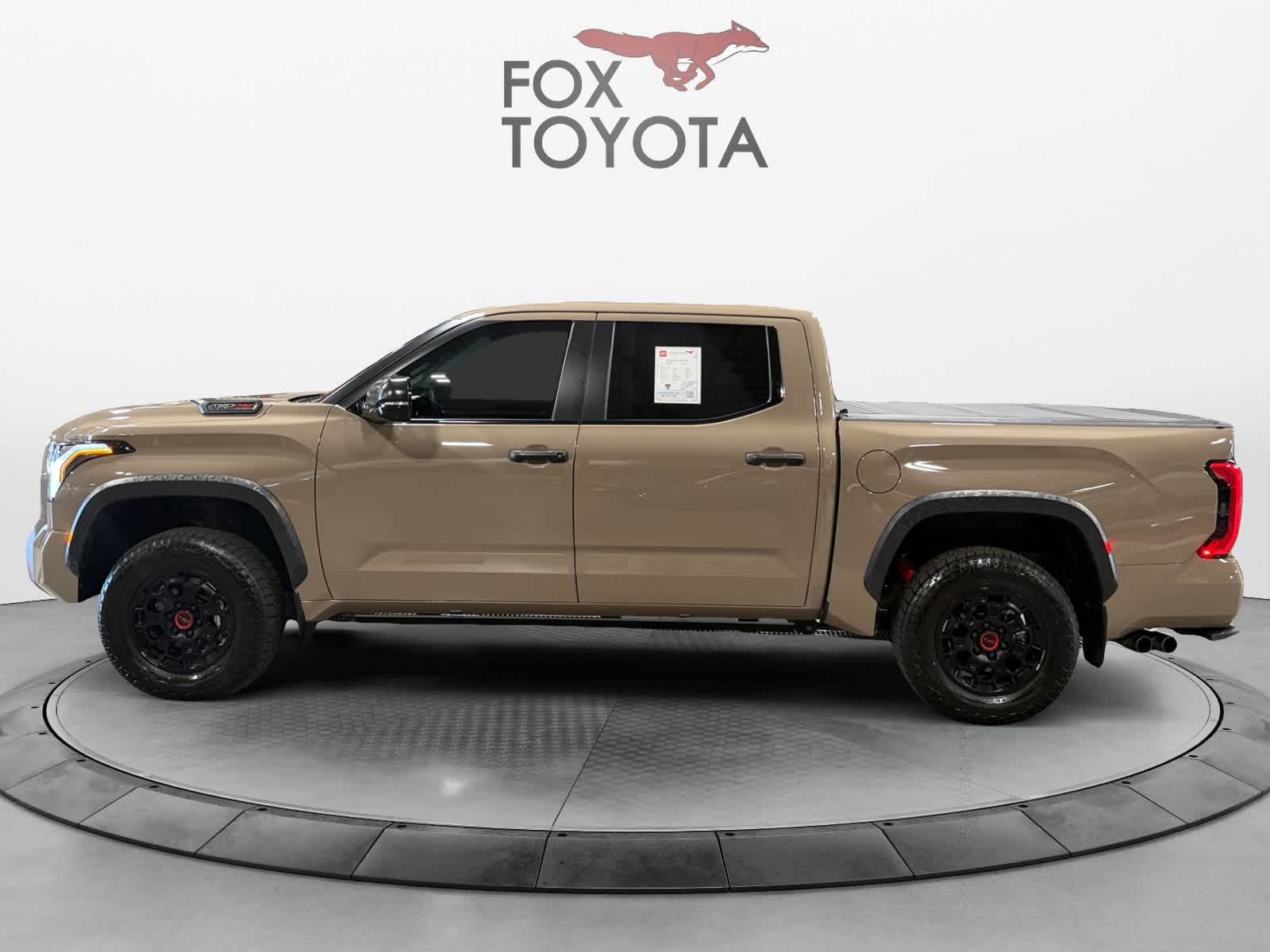 2025 Toyota Tundra TRD Pro Hybrid