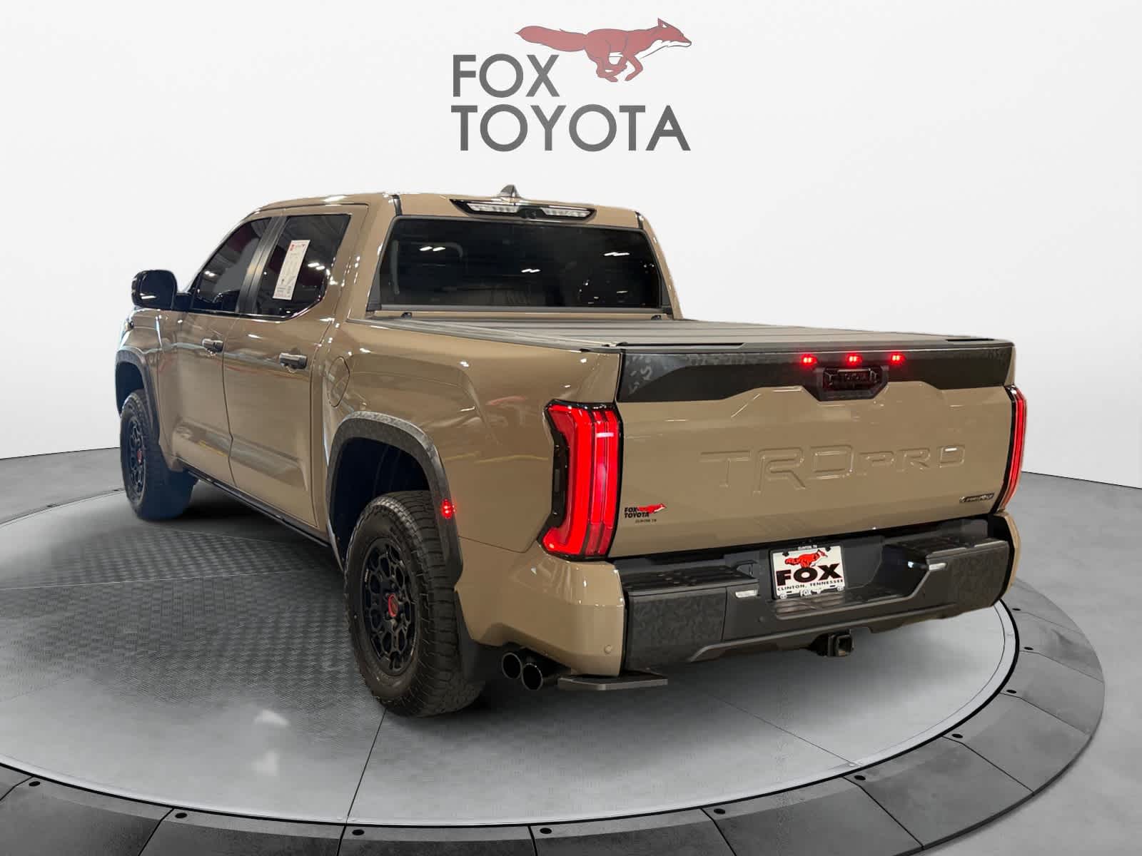2025 Toyota Tundra TRD Pro Hybrid