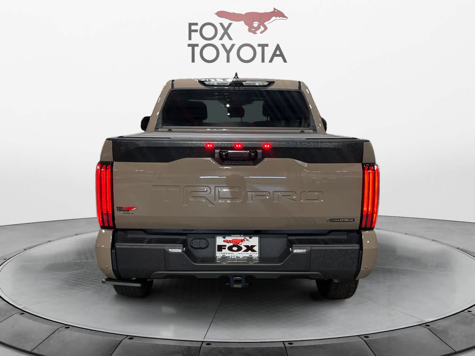 2025 Toyota Tundra TRD Pro Hybrid