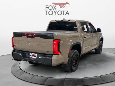 2025 Toyota Tundra TRD Pro Hybrid