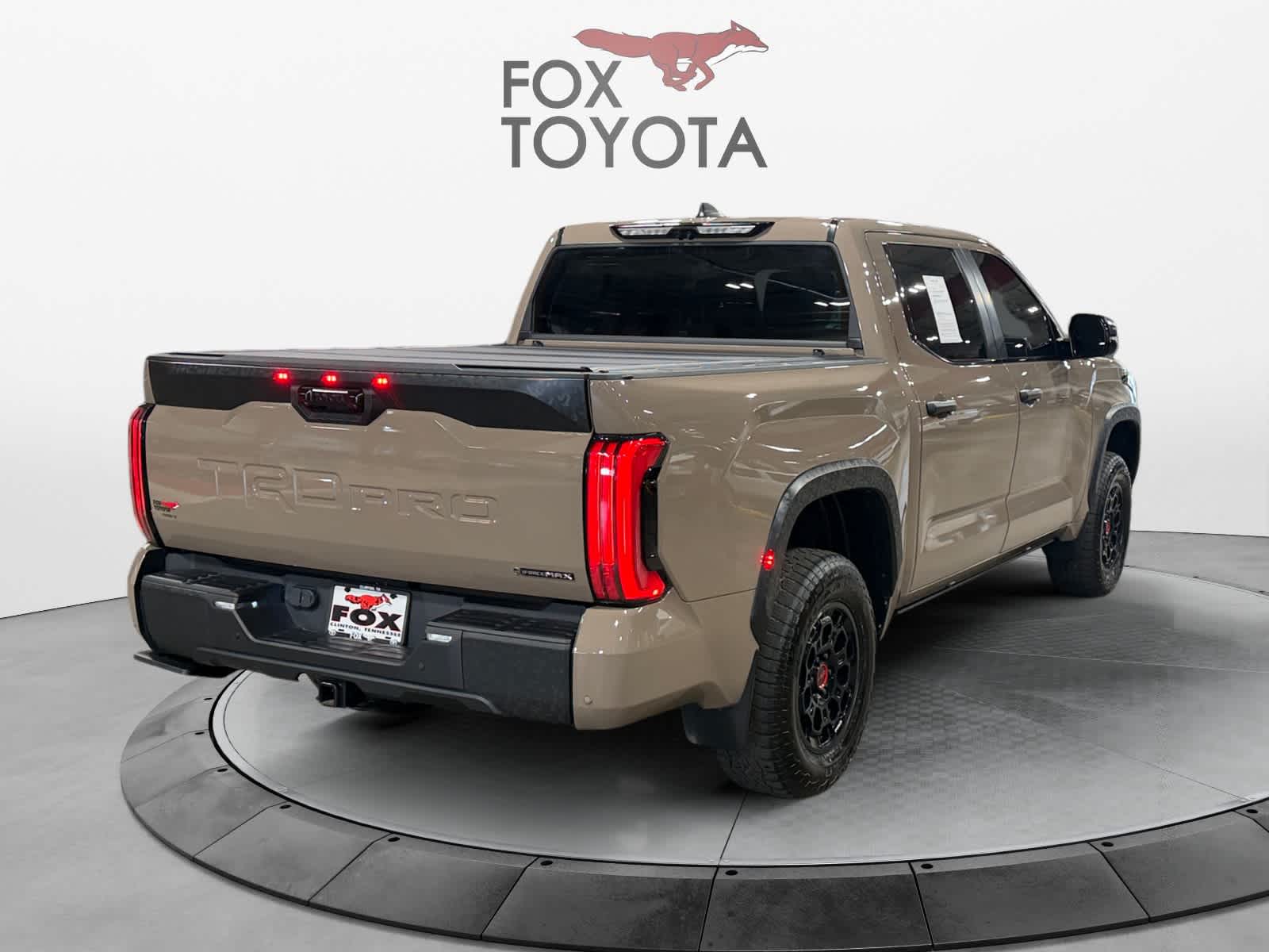 2025 Toyota Tundra TRD Pro Hybrid