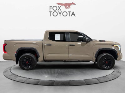 2025 Toyota Tundra TRD Pro Hybrid