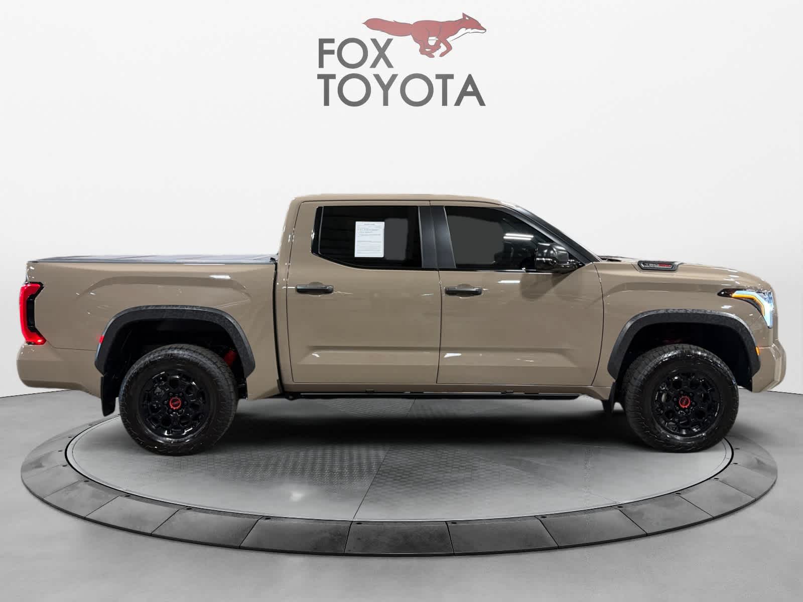 2025 Toyota Tundra TRD Pro Hybrid