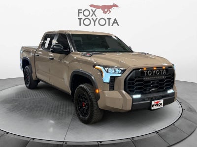 2025 Toyota Tundra TRD Pro Hybrid