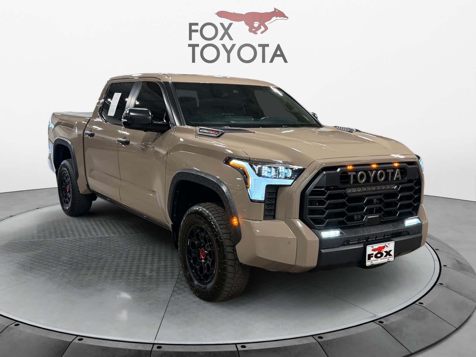 2025 Toyota Tundra TRD Pro Hybrid