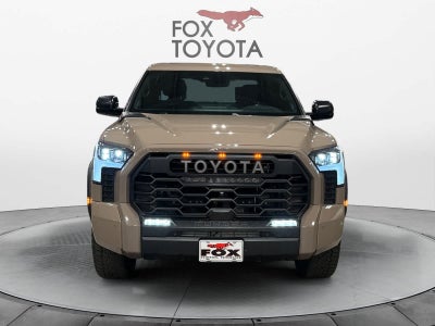 2025 Toyota Tundra TRD Pro Hybrid