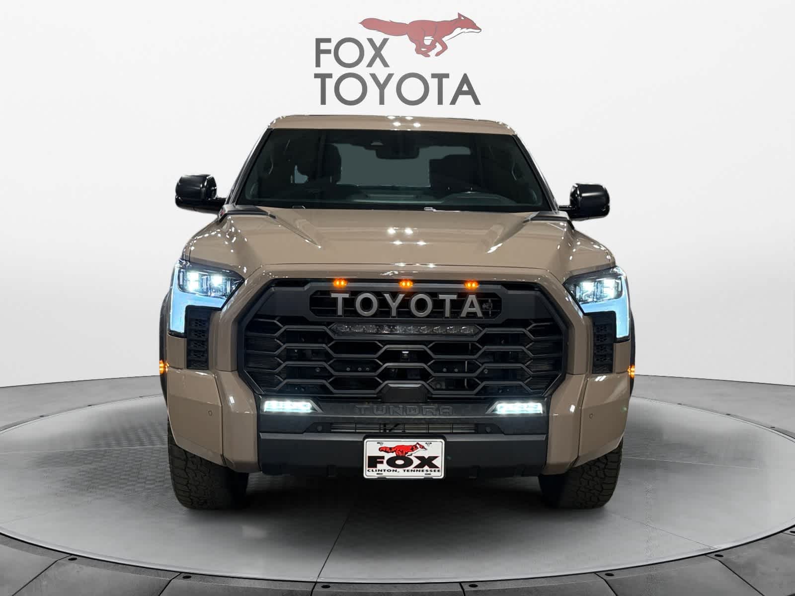 2025 Toyota Tundra TRD Pro Hybrid
