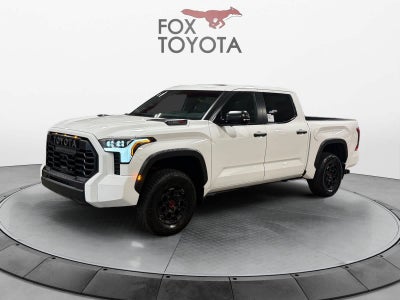 2026 Toyota Tundra TRD Pro Hybrid