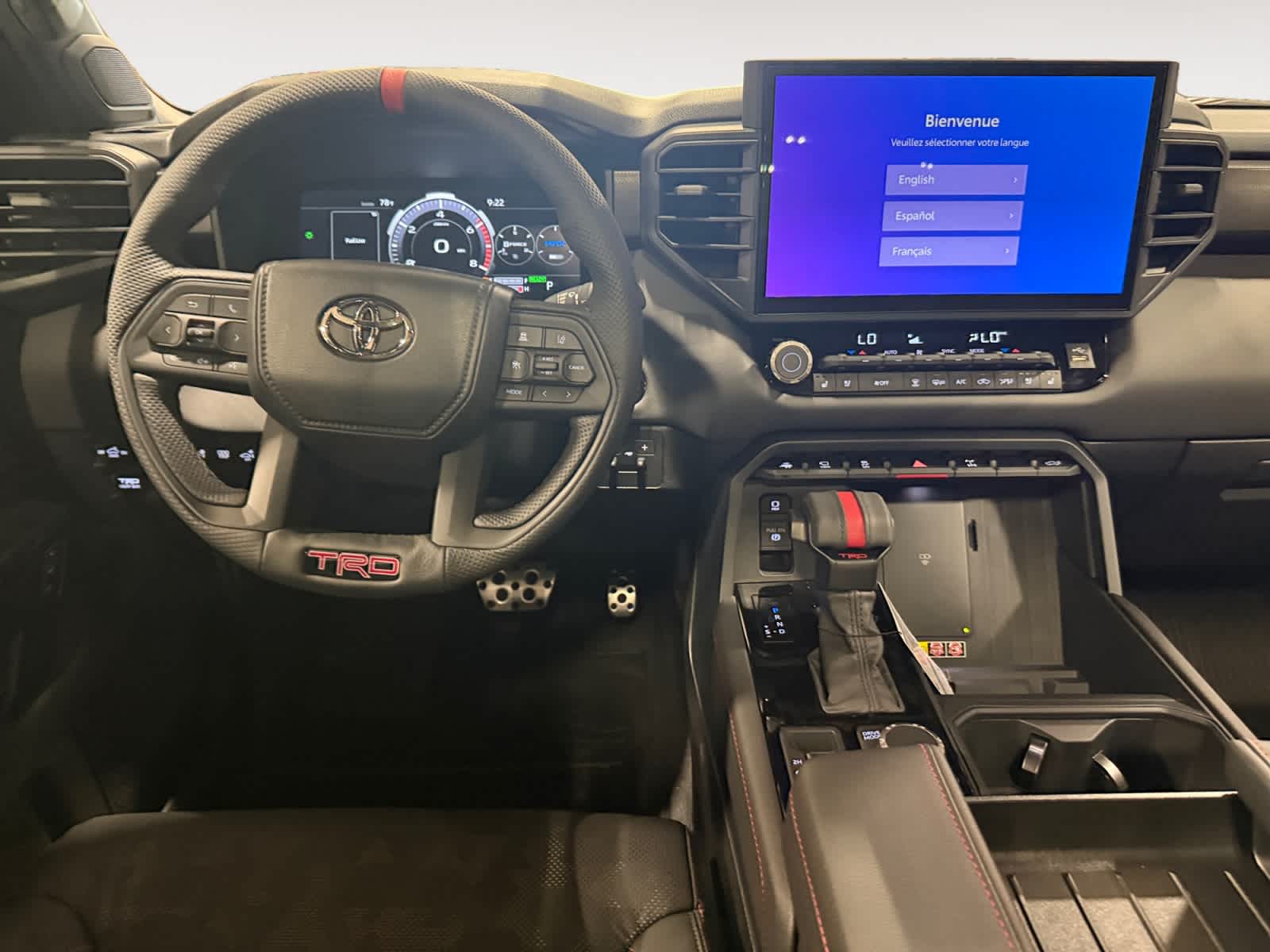 2026 Toyota Tundra TRD Pro Hybrid