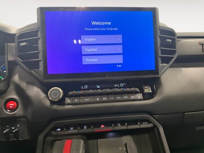 2026 Toyota Tundra TRD Pro Hybrid