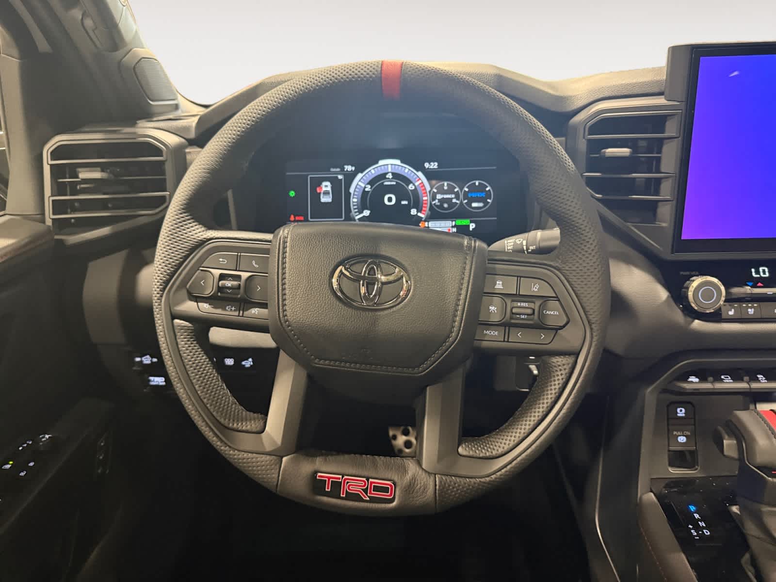 2026 Toyota Tundra TRD Pro Hybrid
