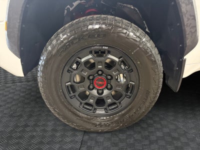 2026 Toyota Tundra TRD Pro Hybrid