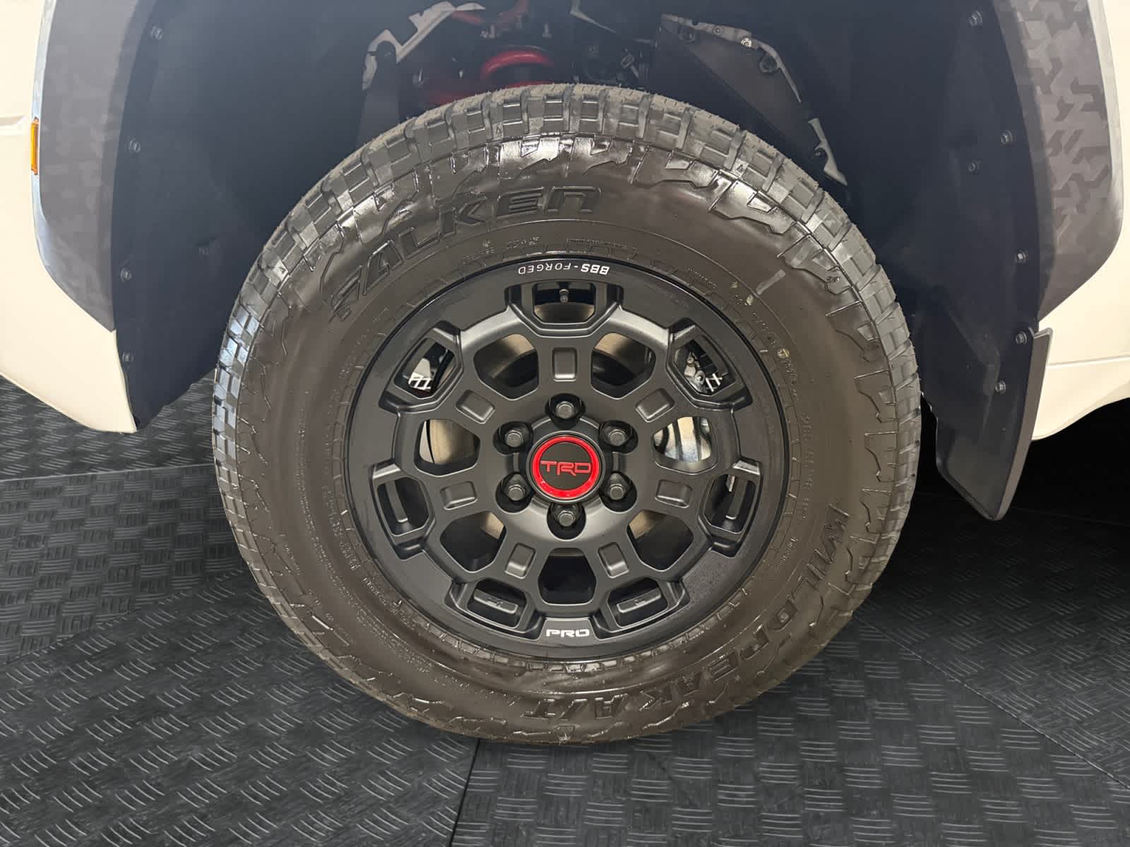 2026 Toyota Tundra TRD Pro Hybrid