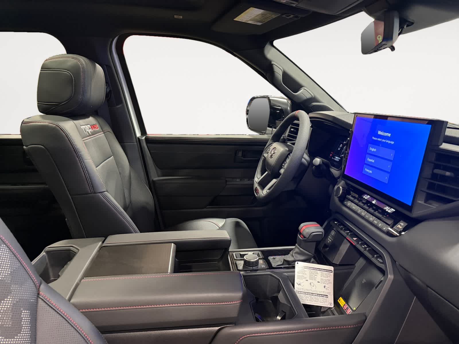 2026 Toyota Tundra TRD Pro Hybrid