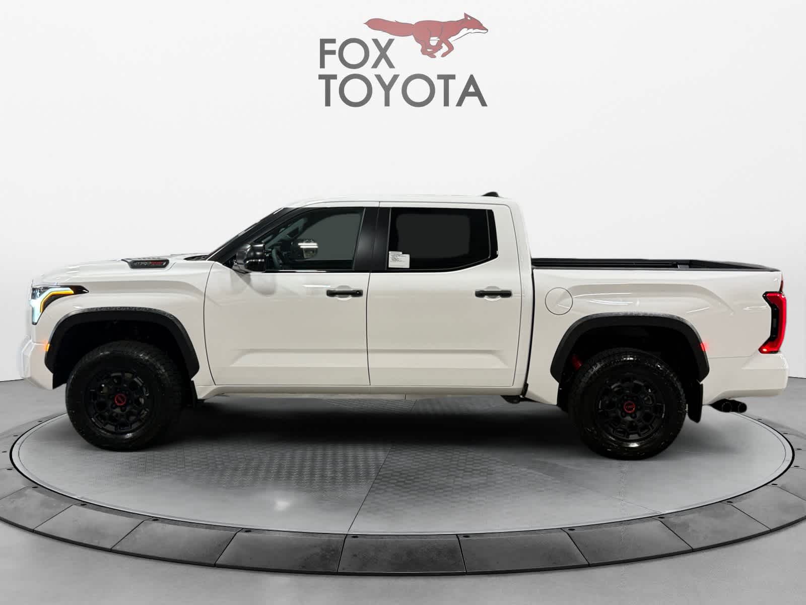 2026 Toyota Tundra TRD Pro Hybrid
