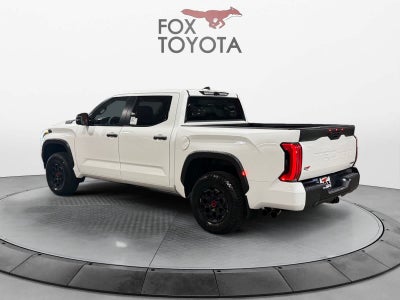 2026 Toyota Tundra TRD Pro Hybrid