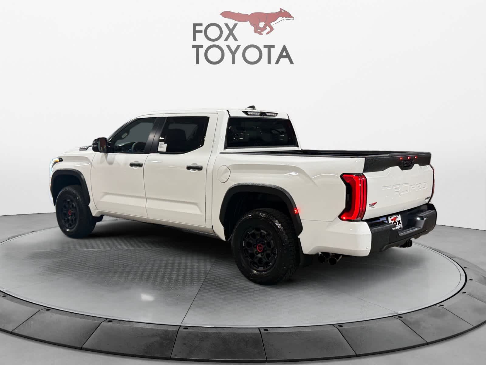 2026 Toyota Tundra TRD Pro Hybrid