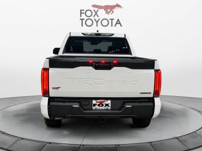 2026 Toyota Tundra TRD Pro Hybrid