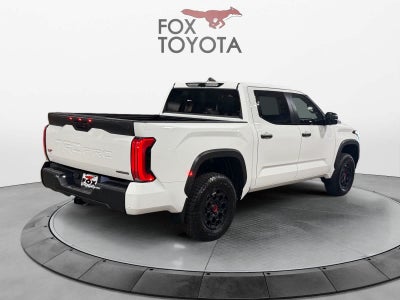 2026 Toyota Tundra TRD Pro Hybrid