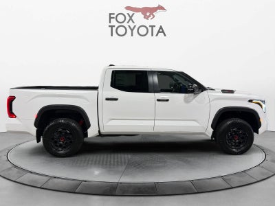 2026 Toyota Tundra TRD Pro Hybrid