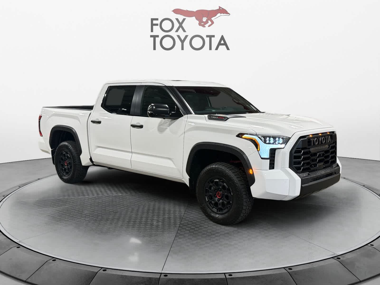 2026 Toyota Tundra TRD Pro Hybrid