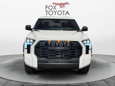 2026 Toyota Tundra TRD Pro Hybrid