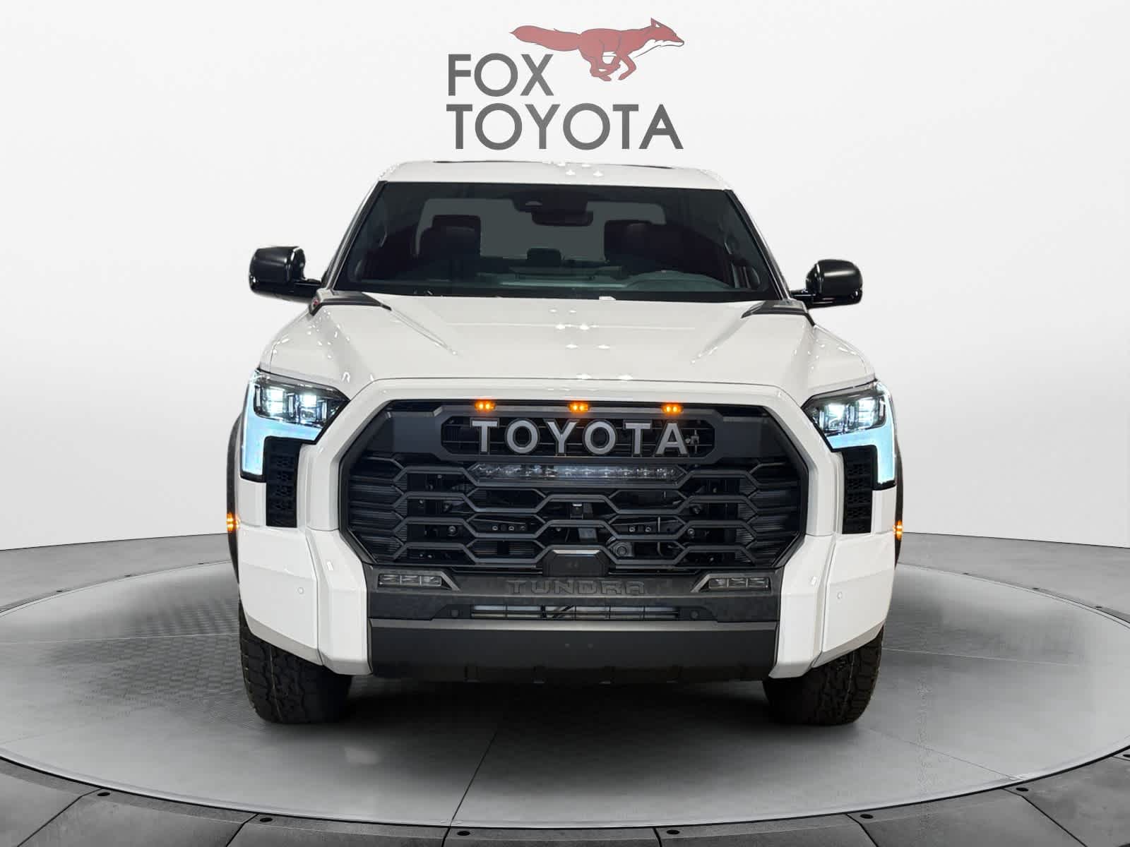 2026 Toyota Tundra TRD Pro Hybrid
