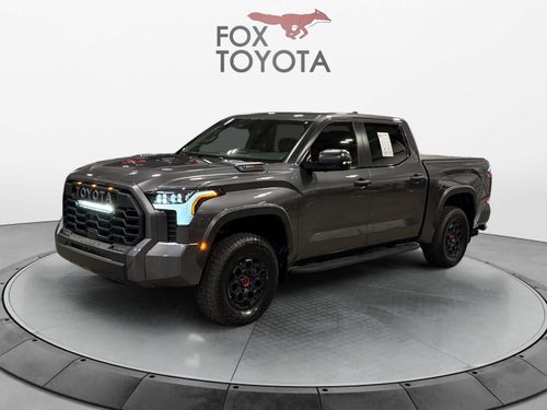 2025 Toyota Tundra TRD Pro Hybrid