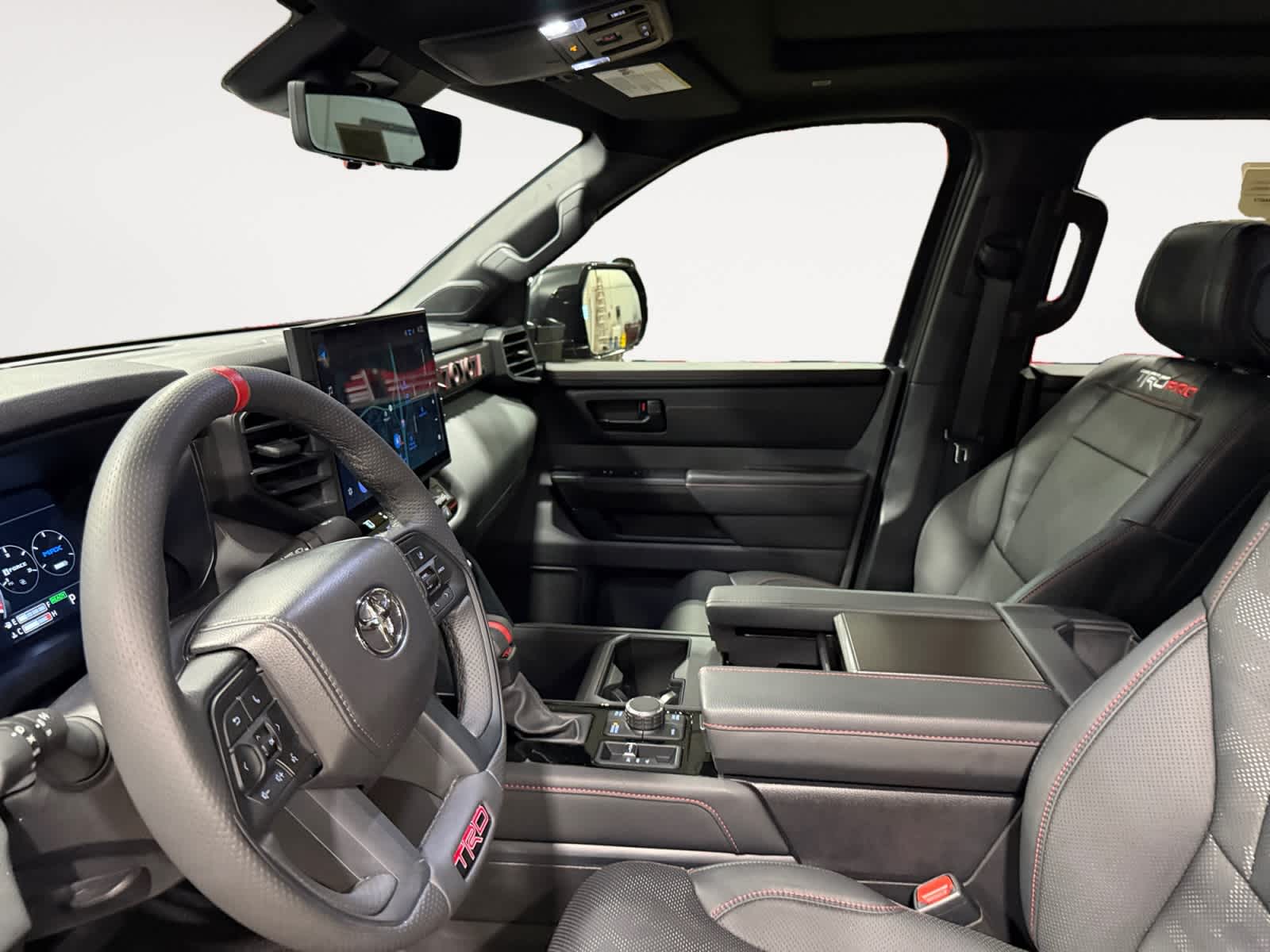 2025 Toyota Tundra TRD Pro Hybrid