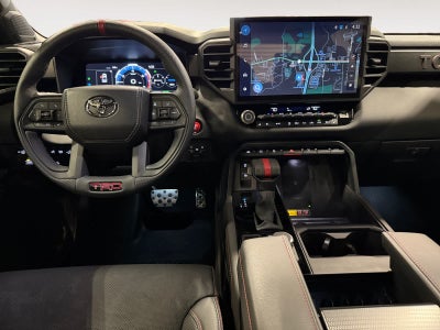 2025 Toyota Tundra TRD Pro Hybrid