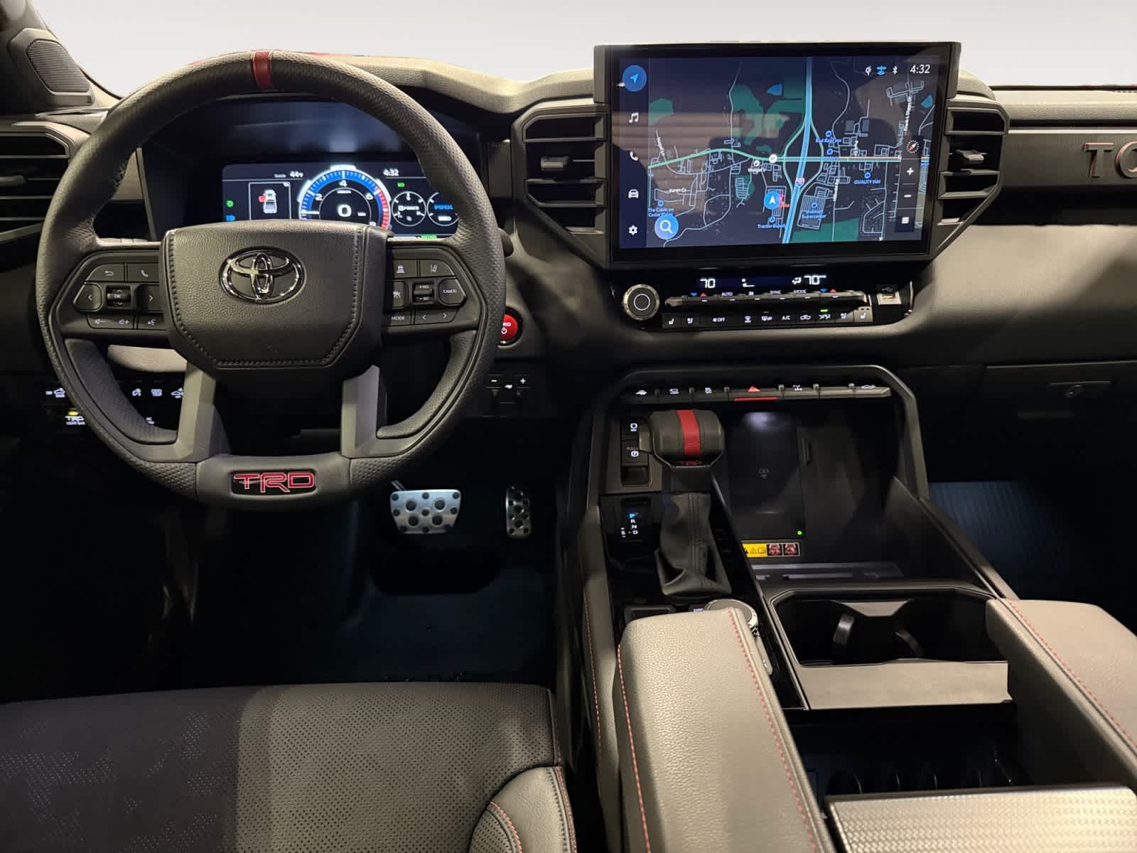 2025 Toyota Tundra TRD Pro Hybrid