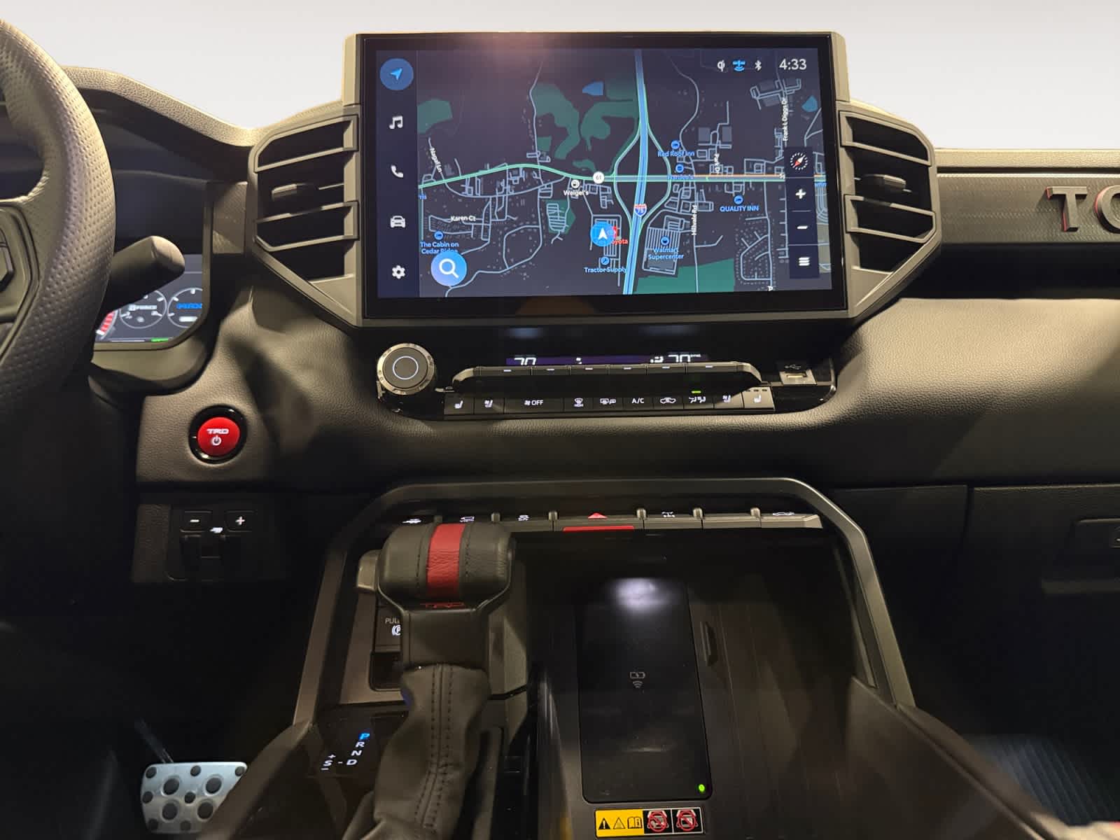 2025 Toyota Tundra TRD Pro Hybrid